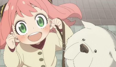 SPY x FAMILY S3 Castellano