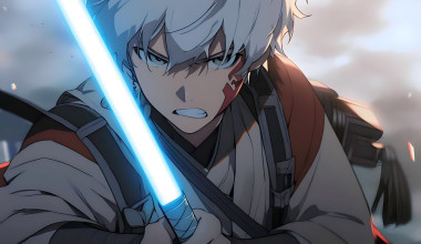 Star Wars: Visions 3 Latino