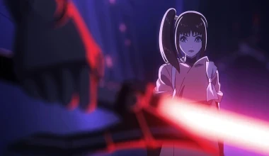 Star Wars Visions: La Jedi número 9 Latino capitulo 8