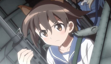 Strike Witches: 501 Butai Hasshin Shimasu!