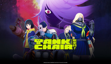 TANK CHAIR Castellano capitulo 1