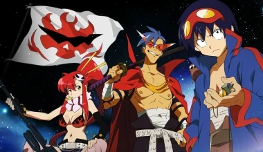 Tengen Toppa Gurren-Lagann Castellano capitulo 1