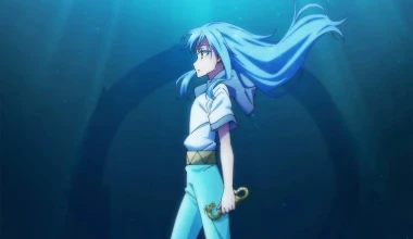 That Time I Got Reincarnated as a Slime. La película: Lágrimas del mar celeste Latino capitulo 1