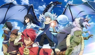 That Time I Got Reincarnated as a Slime Temporada 4 capitulo 22
