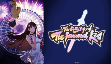 The Daily Life of the Immortal King Japonés