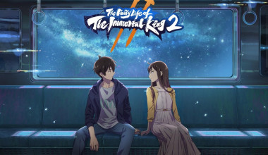 The Daily Life of the Immortal King S2 Japonés