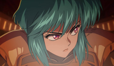 THE GHOST IN THE SHELL Castellano capitulo 1