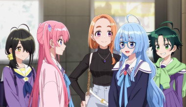 The Shiunji Family Children Latino