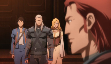 The Witcher: Sirenas de las profundidades Castellano