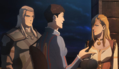 The Witcher: Sirenas de las profundidades Latino