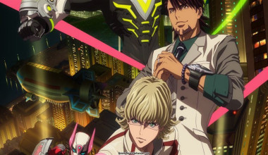 Tiger & Bunny 2 Latino