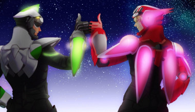 Tiger & Bunny 2 Castellano