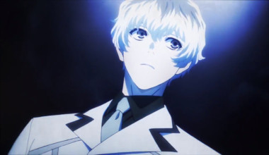 Tokyo Ghoul:re S3 Latino