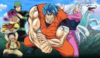 Toriko Latino capitulo 1