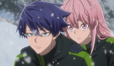 Tougen Anki Temporada 2