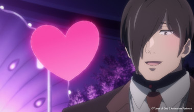 Tower of God S2 Castellano