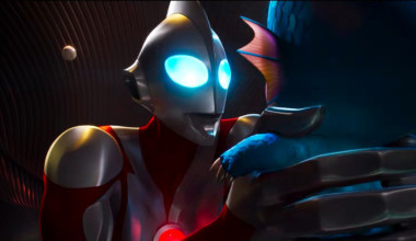 Ultraman: El ascenso Latino