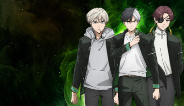 Wind Breaker S2 Latino