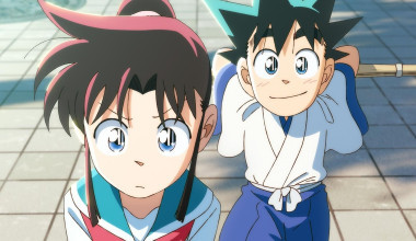 YAIBA: Samurai Legend Latino