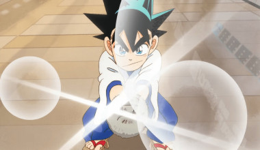 YAIBA: Samurai Legend Castellano