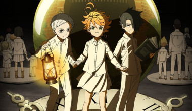 Yakusoku no Neverland Castellano