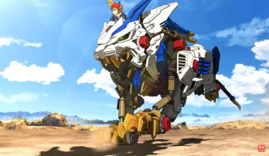 Zoids Wild